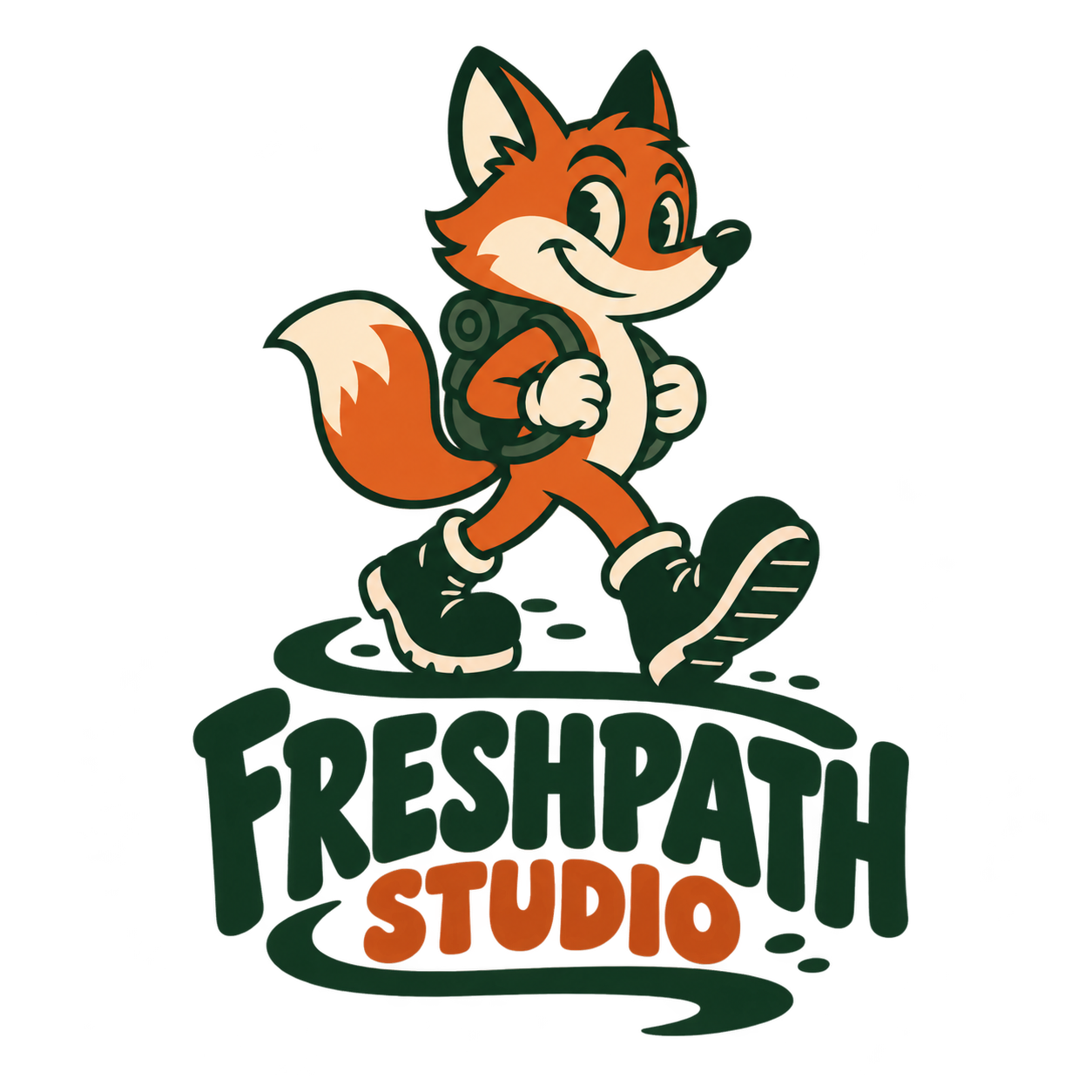 Freshpath Studio — Trail Buddy